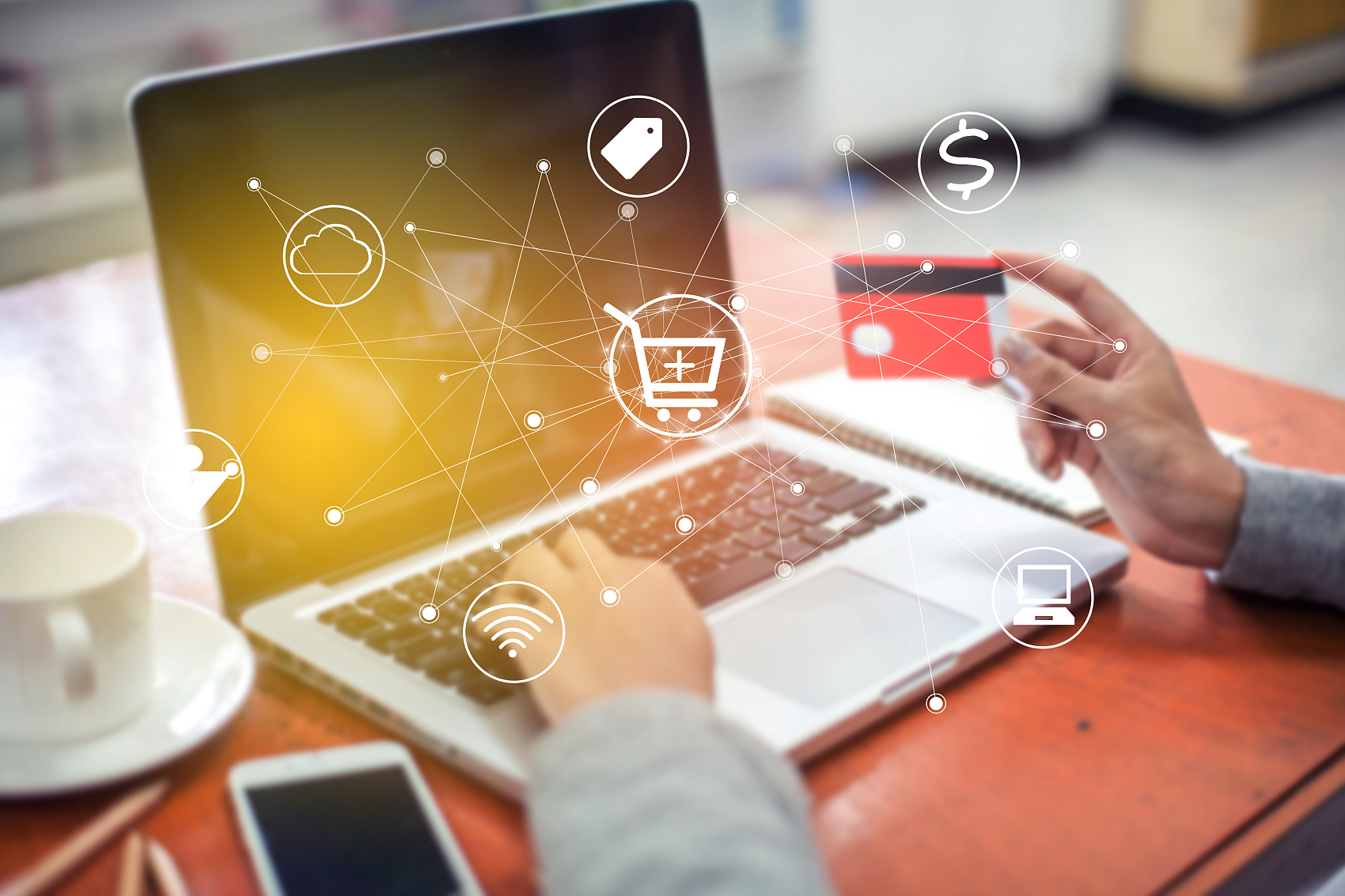 互聯網電商的二十年戰爭,世界永遠年輕,下一片新大陸在哪里?